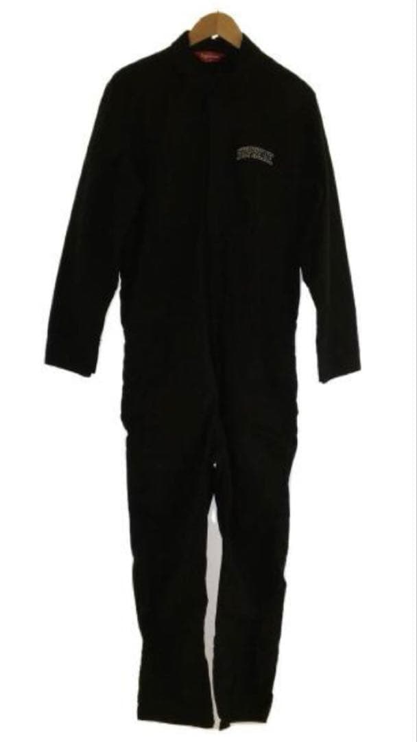 シュプリーム Coveralls カバーオール ツナギ　Mサイズ