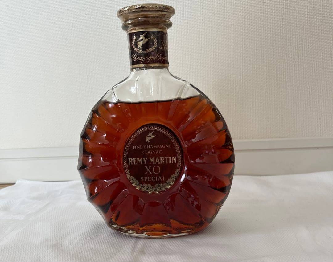 レミーマルタンXOスペシャル