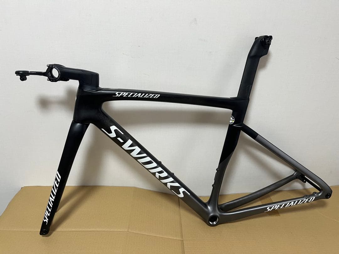 S-WORKS TARMAC SL7 スペシャライズド　ターマック　エスワークス