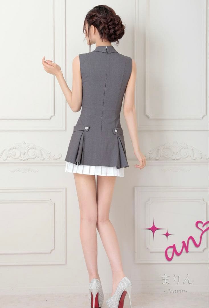 an キャバドレス 韓国系