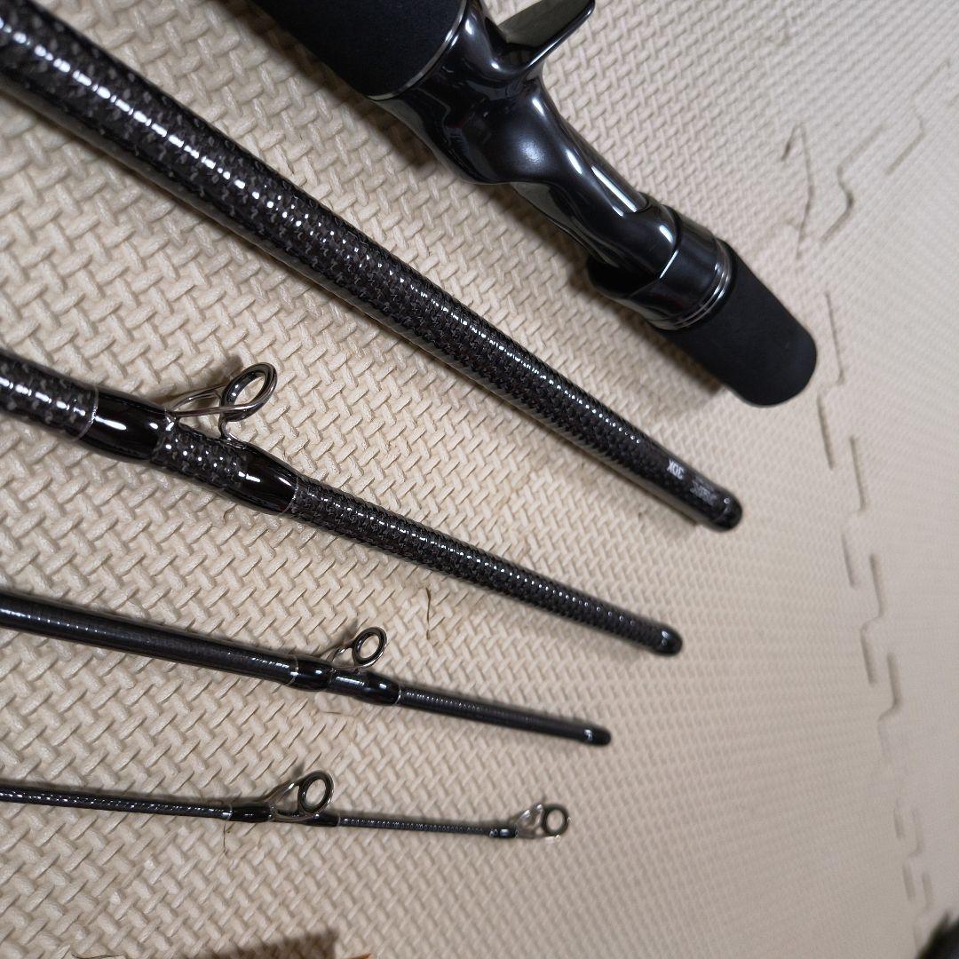 BLACK LABEL トラベルロッド C73H-5