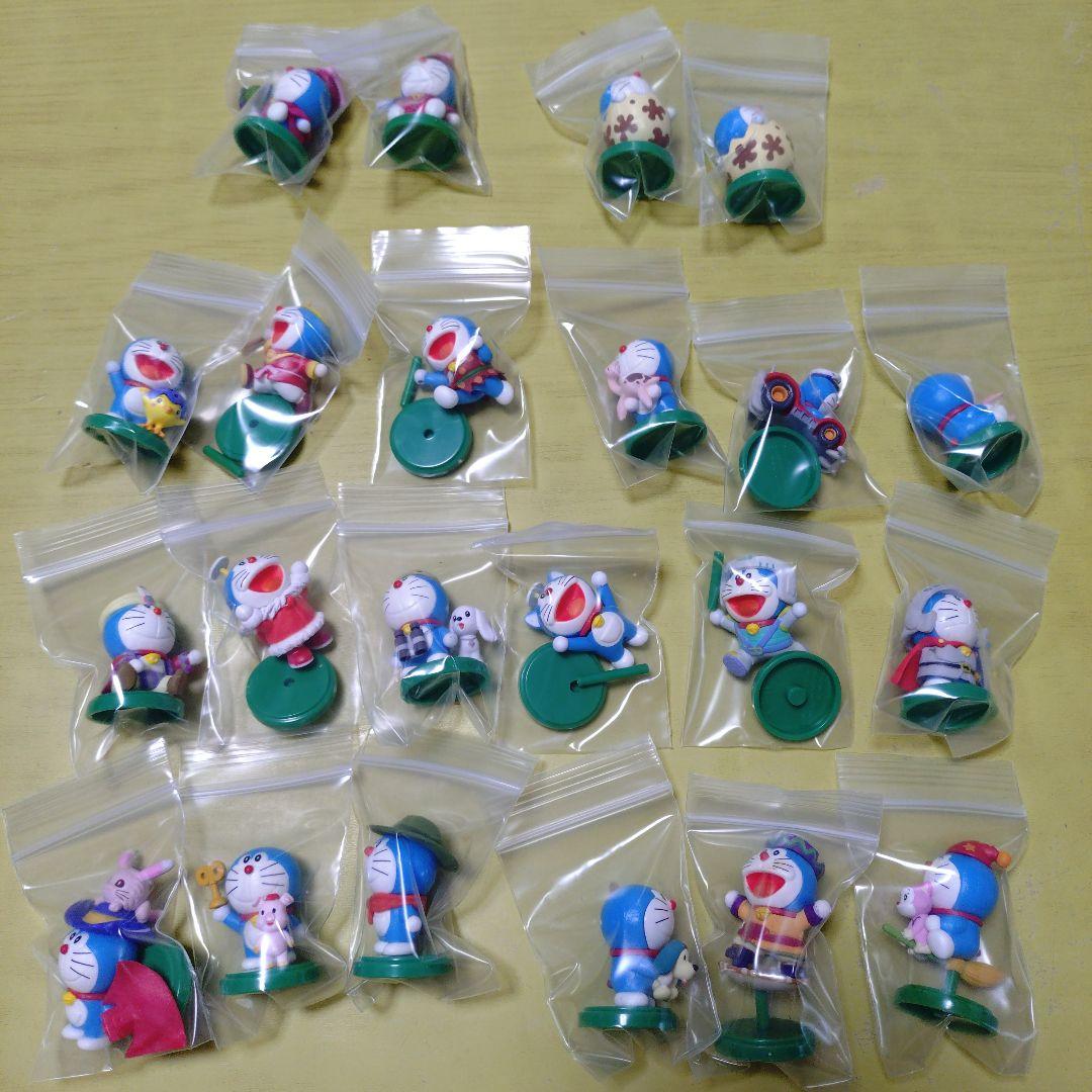 チョコエッグ☆ドラえもん　ムービーセレクション☆フルコンプリートセット