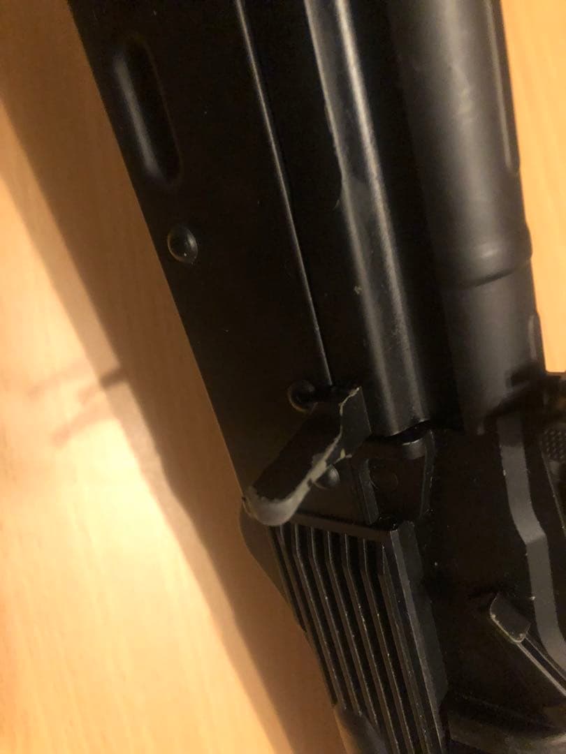 【KSC】AK-74M(ガスブローバック)