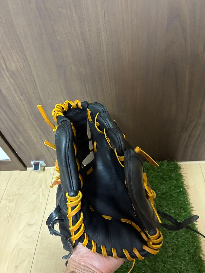 ミズノ(ビックM)用内野手グラブ