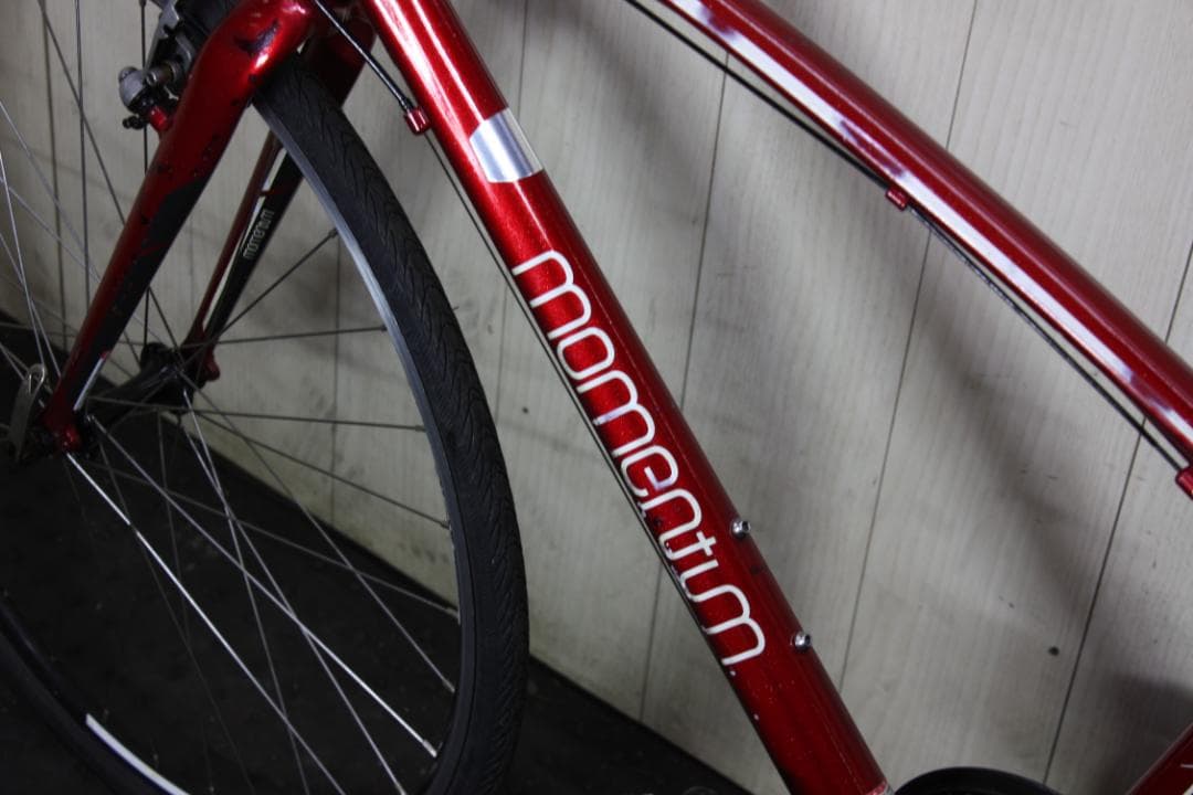 GIANT-MOMENTUM iNEED Z-3 700C21速460mmクロス