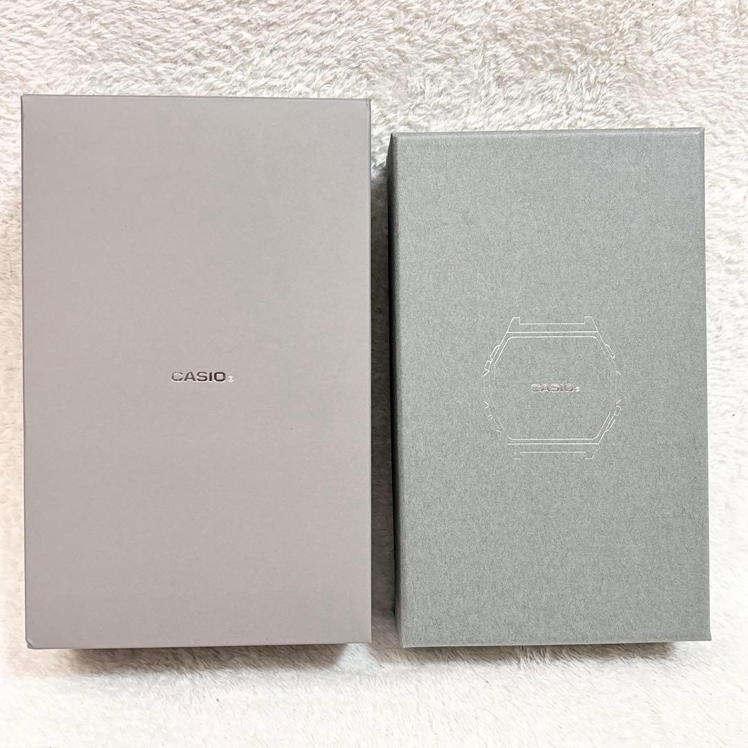 未使用級 稼働品 CASIO A1000DN-7JR シルバー