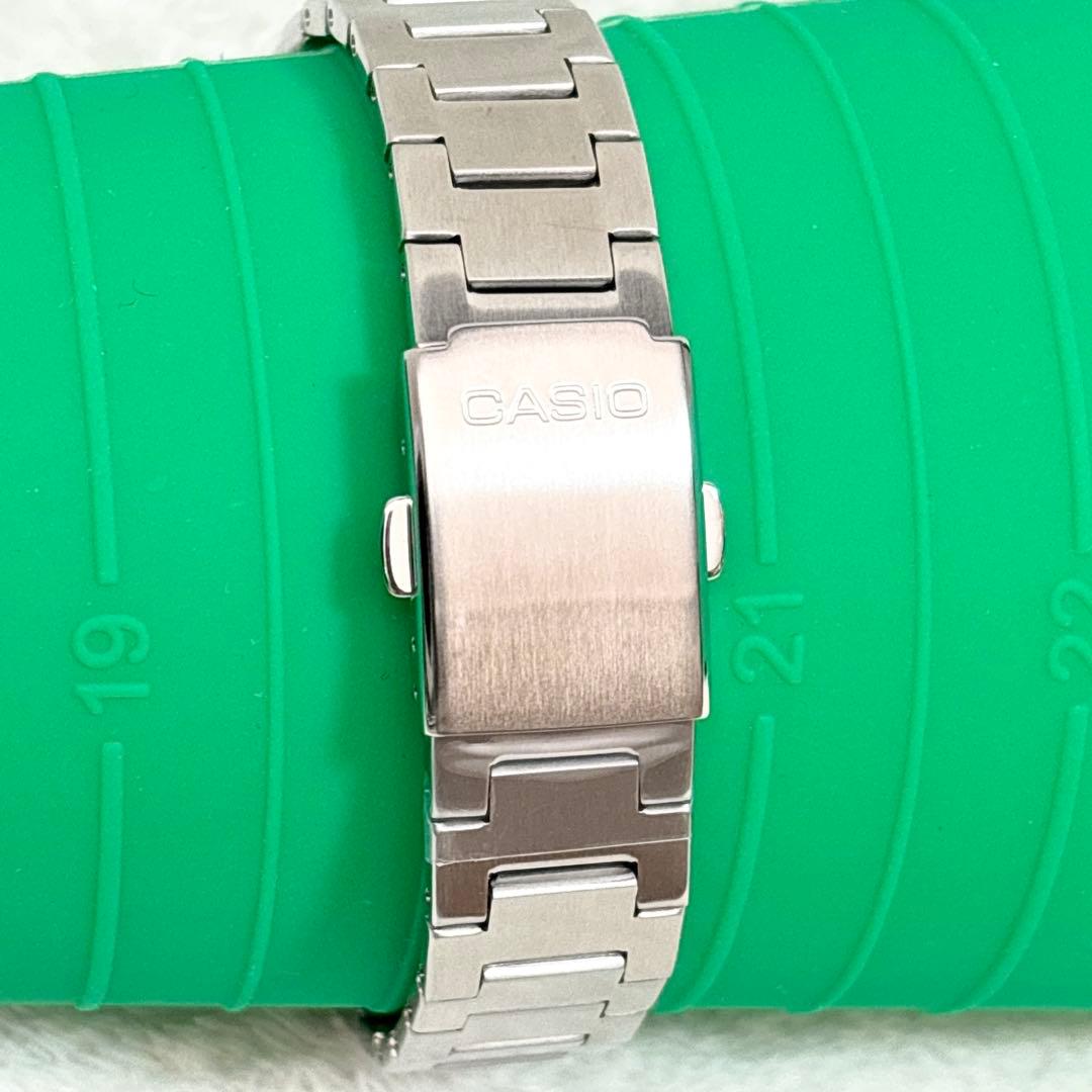 未使用級 稼働品 CASIO A1000DN-7JR シルバー