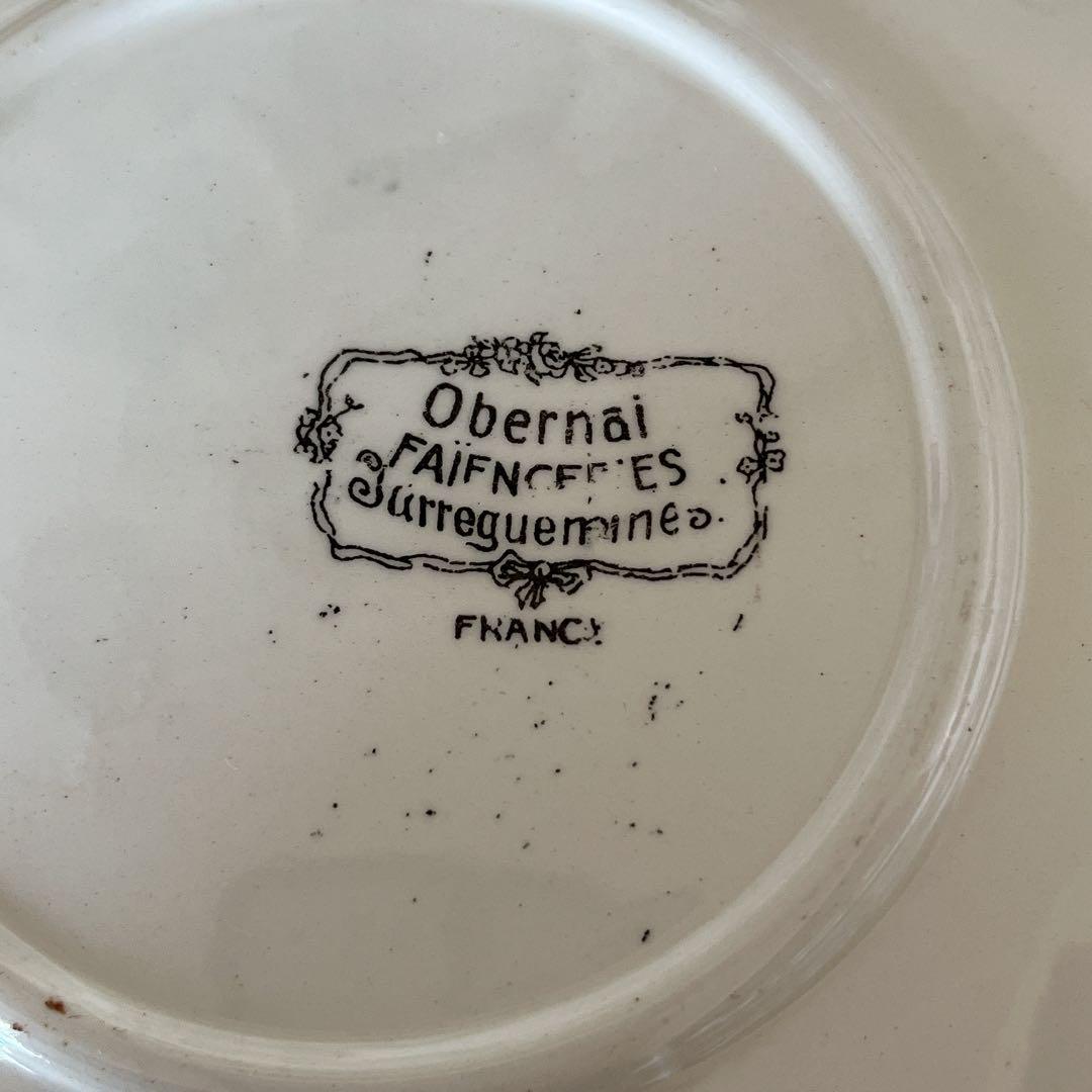 サルグミンヌ　アルザス地方　オベルネモデルのC&S