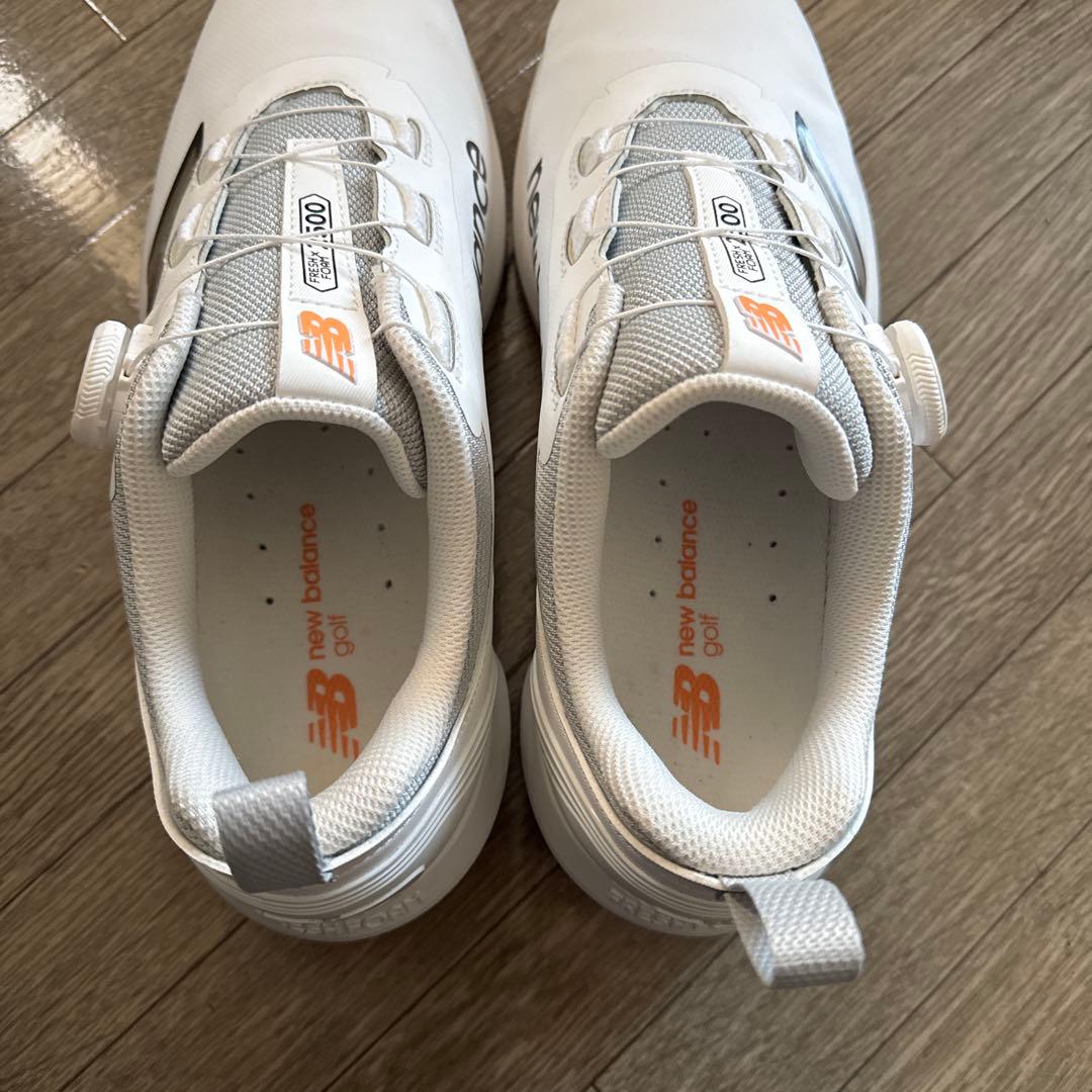 n*y様 New Balance ニューバランス / X 2500 v4 ゴルフ