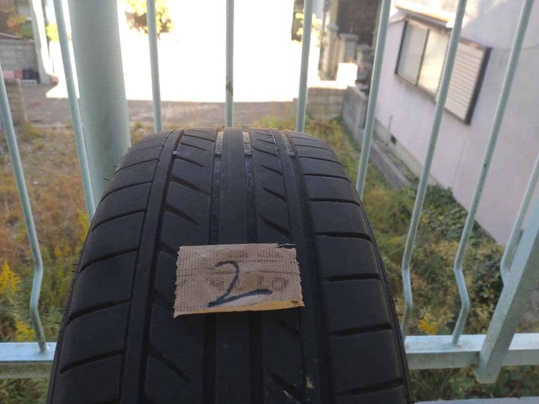 エンケイ　ENKEI　GTC01 19インチ 7.5J