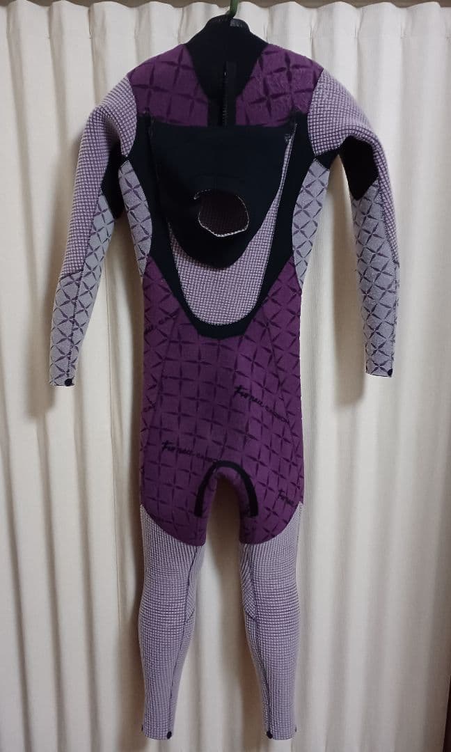 hac15　ビラボン　BILLABONG　セミドライ5×3mm 　メンズM