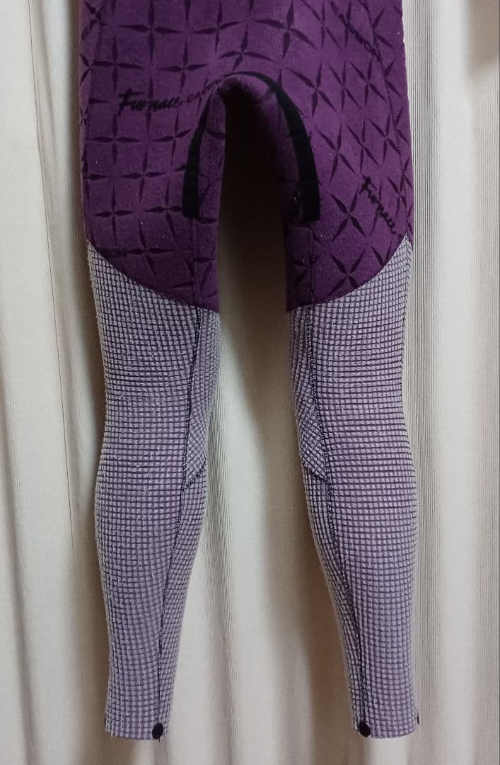 hac15　ビラボン　BILLABONG　セミドライ5×3mm 　メンズM