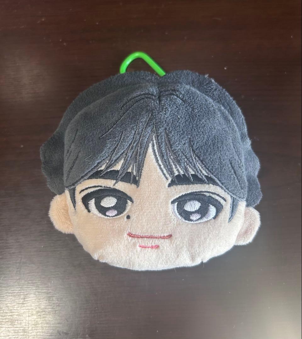 ま*い様 超特急 タクヤ マスコットポーチ