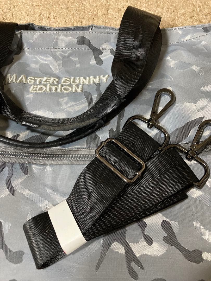 MASTER BUNNY EDITION ゴルフバッグ ロッカーバッグ