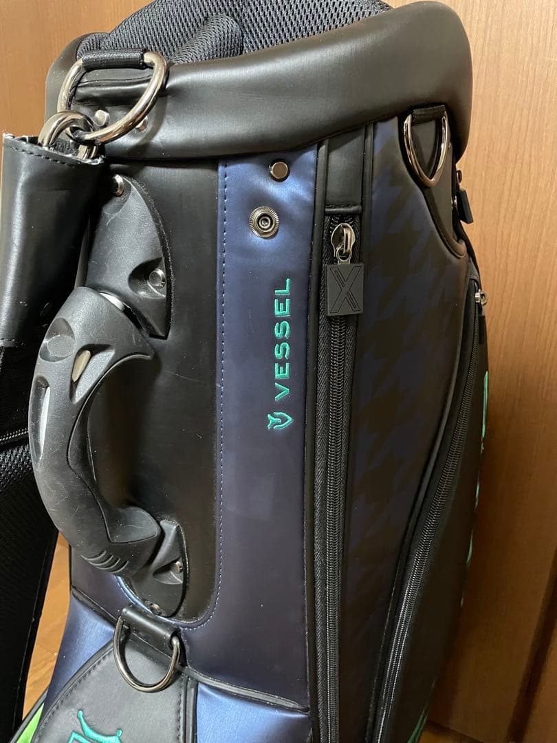 【超希少品】コブラ ベゼル ゴルフバッグ