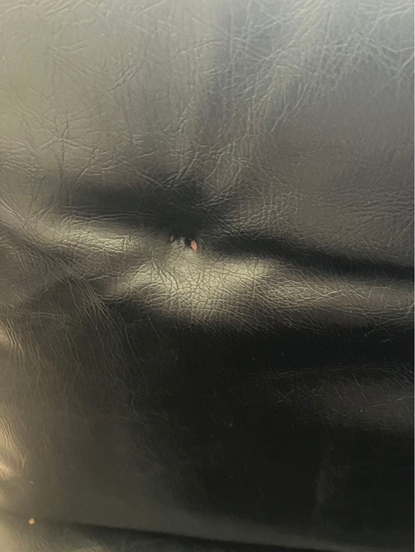 ビンテージレザーソファ