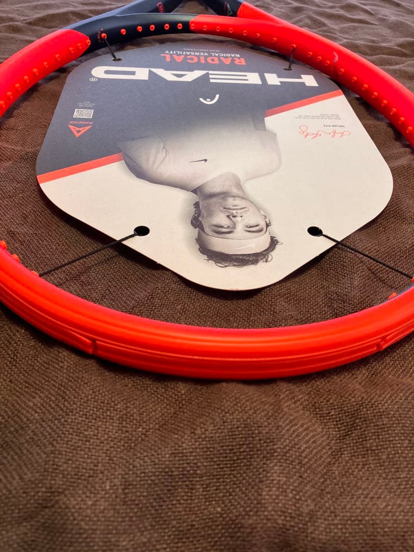 HEAD Radical Pro ラジカル プロ G2 ケース付属