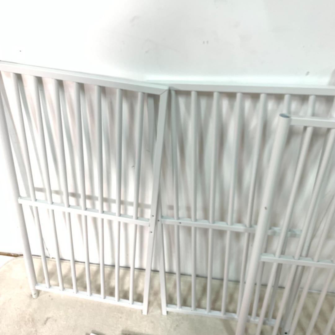 訳あり部品　ペットフェンス ペットドア ペットケージ1830-160