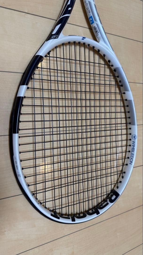 Babolat PURE DRIVE バボラ ピュアドライブ　ウィンブルドン