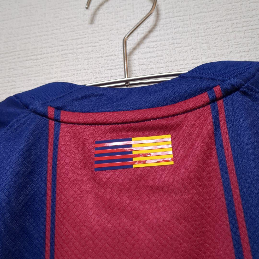 ア*ド様 【国内ショップ購入品】 FCバルセロナ レプリカユニフォーム インポー
