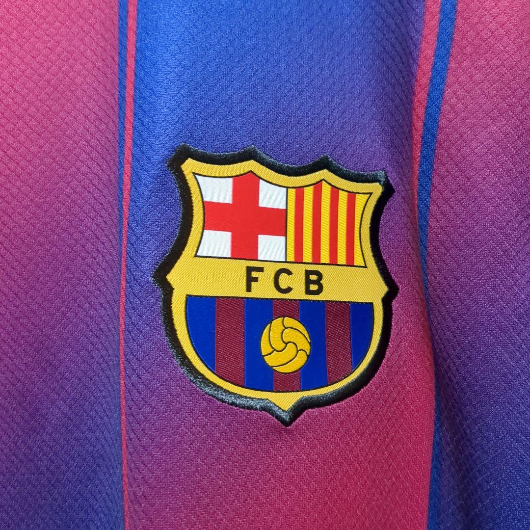 ア*ド様 【国内ショップ購入品】 FCバルセロナ レプリカユニフォーム インポー