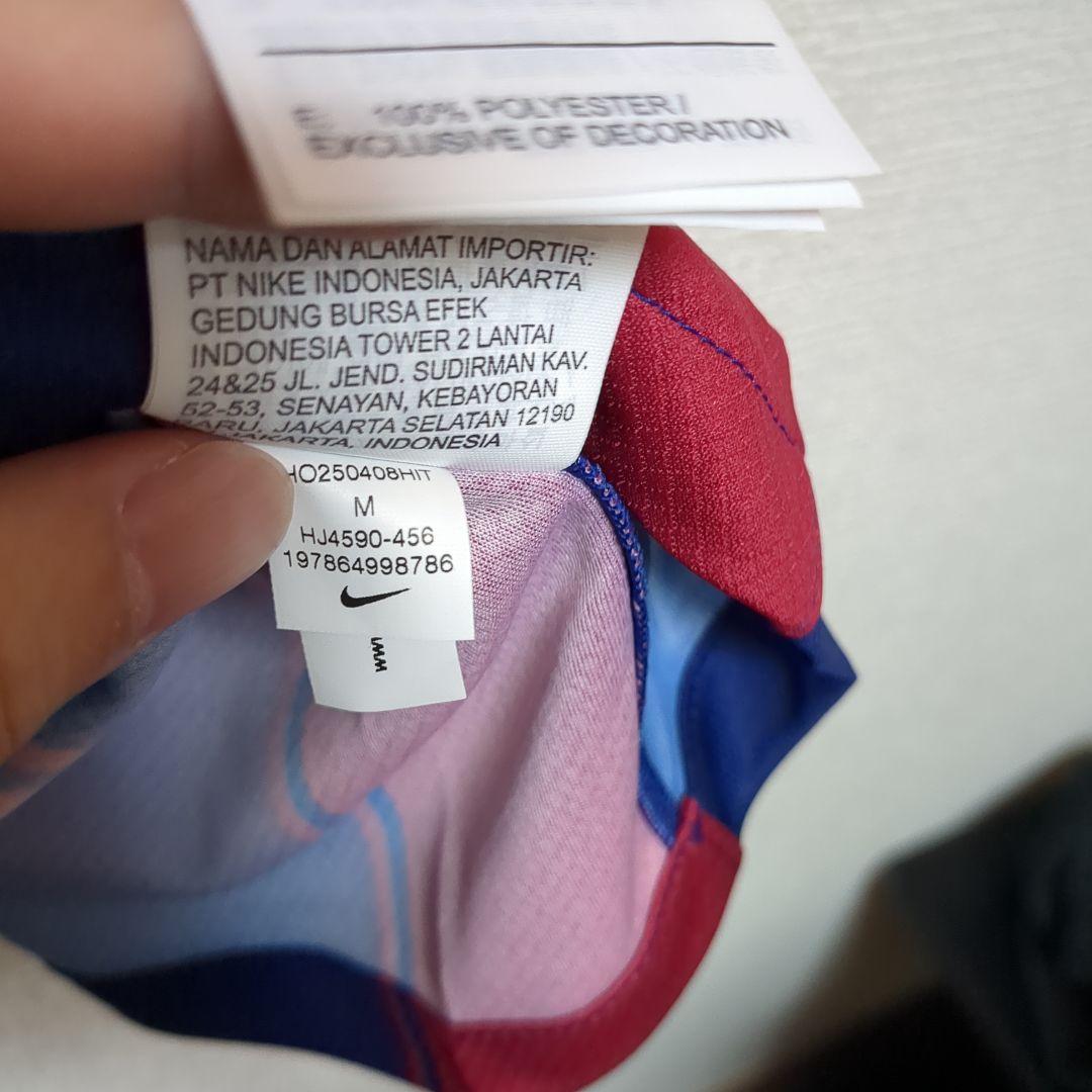 ア*ド様 【国内ショップ購入品】 FCバルセロナ レプリカユニフォーム インポー