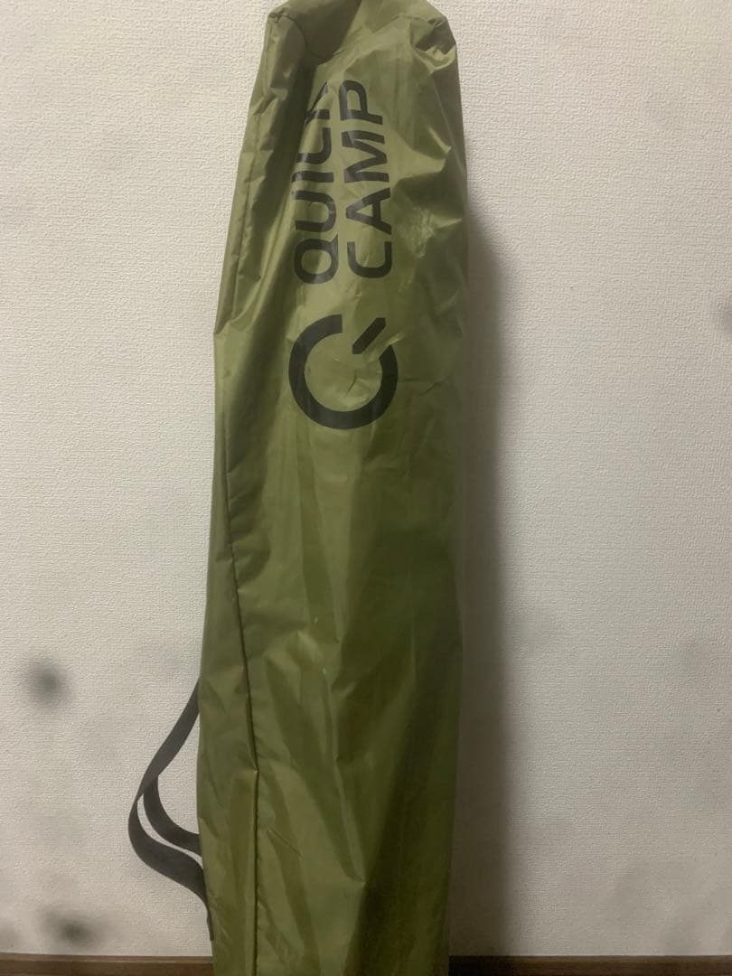 Quick Camp ワンタッチテント3人用