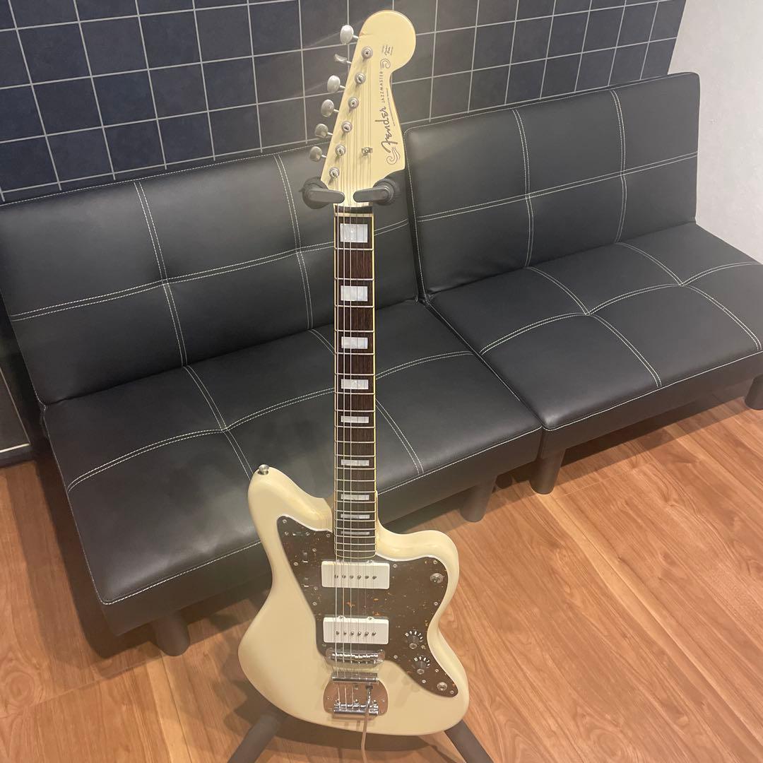 希少 JM66B Fender Jazzmaster マッチングヘッド