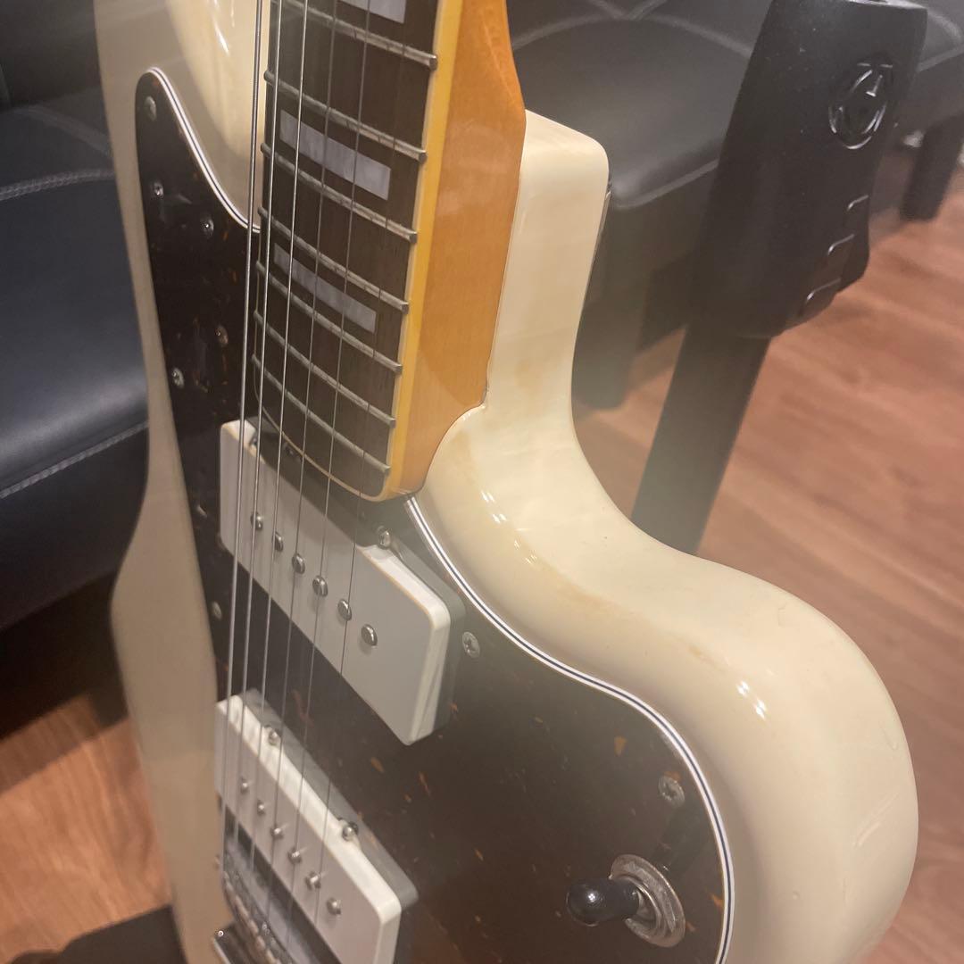 希少 JM66B Fender Jazzmaster マッチングヘッド