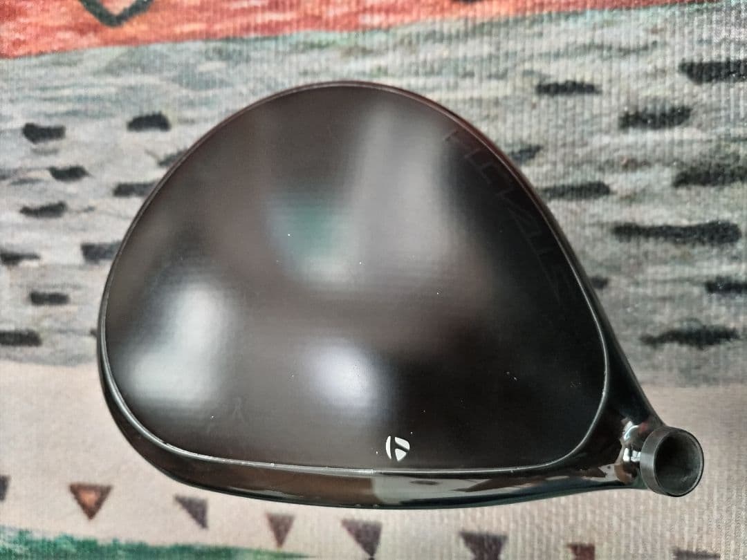 テーラーメイド STEALTH HD ドライバー9℃　ヘッドのみ