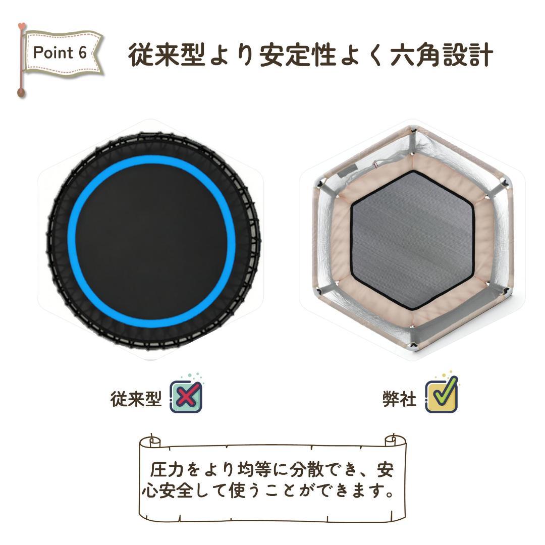 新品 トランポリン ベビーサークル 子供用 とらんぽりん 1745-160