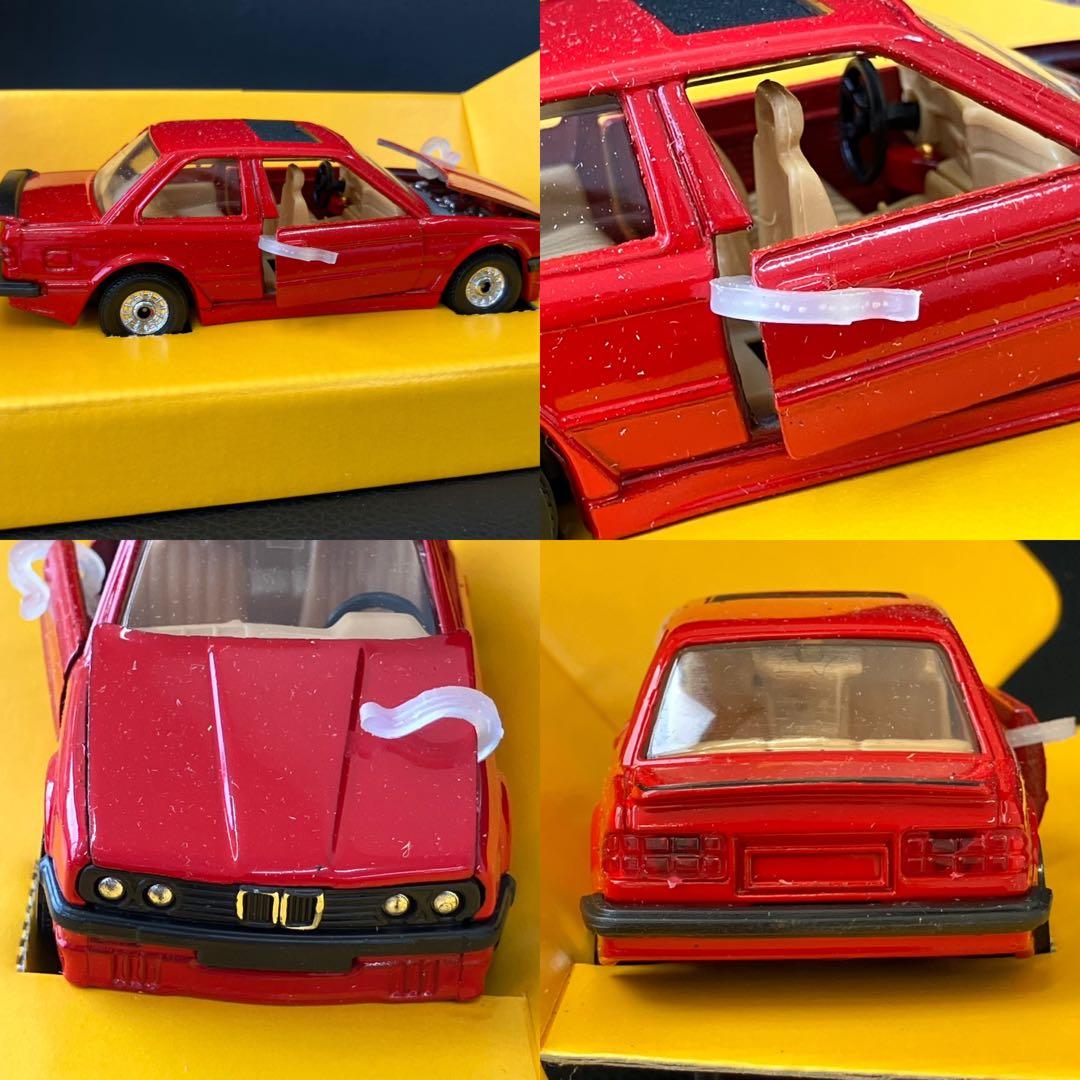 値下げ！ミニカー おまとめ 4点　1950年ビュイックカブリオレ BMW325i