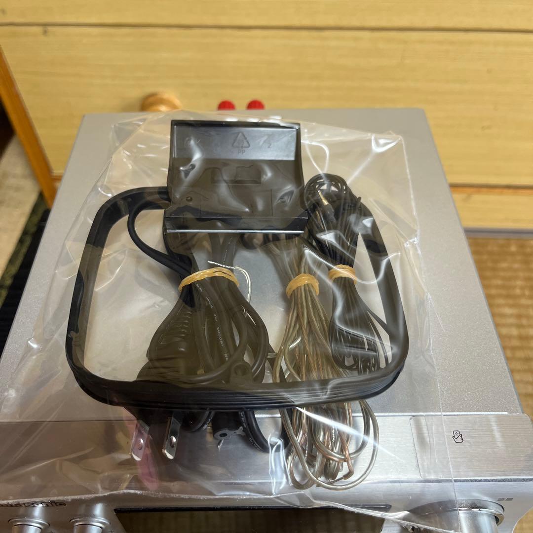 ラジオ・コンポ Panasonic SA-PMX70