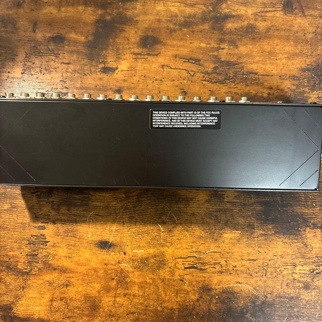 BOSS ES-5 スイッチャー