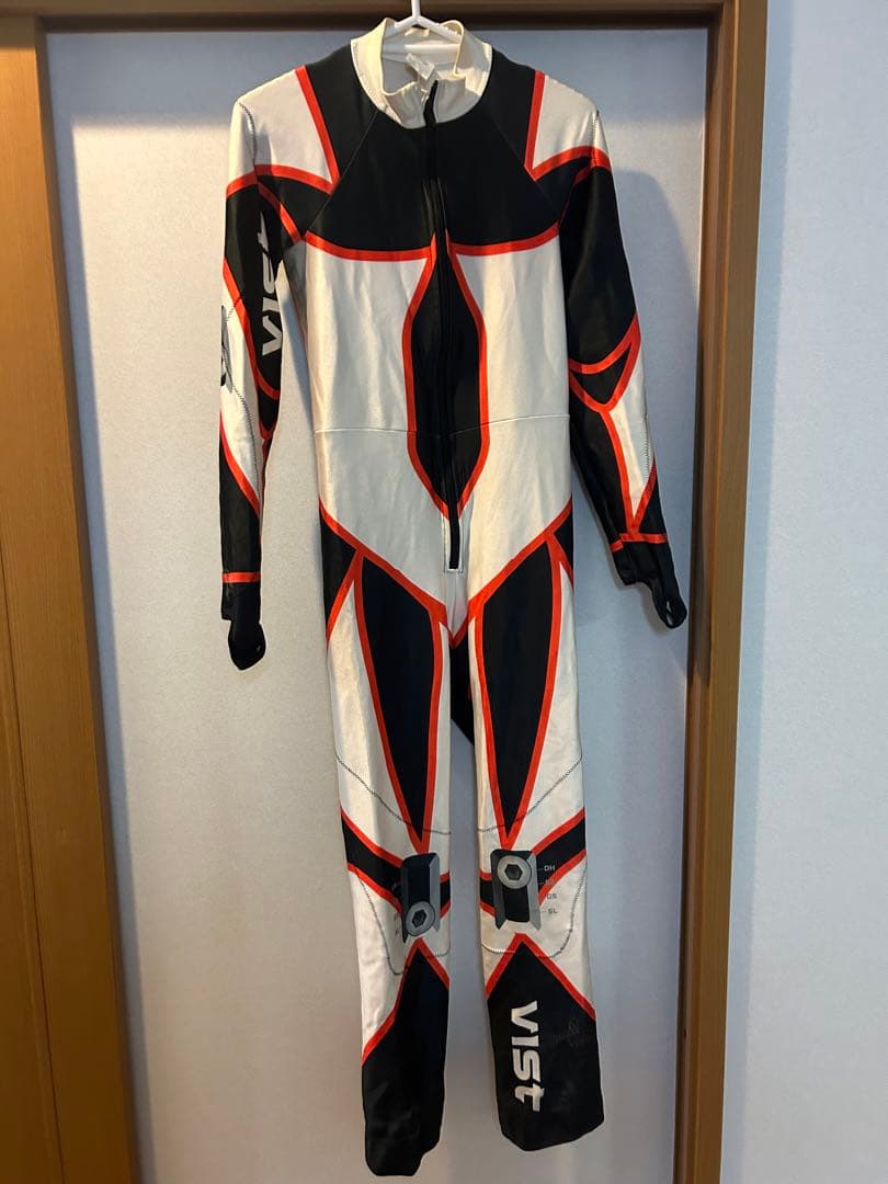 VIST スキーワンピース　子供用