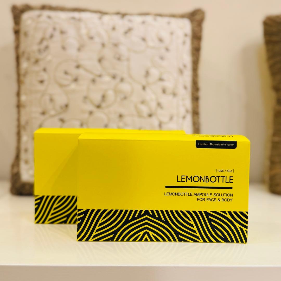 ラスト1箱★再入荷★【レモンボトル】LEMONBOTTLE 5本セット◆