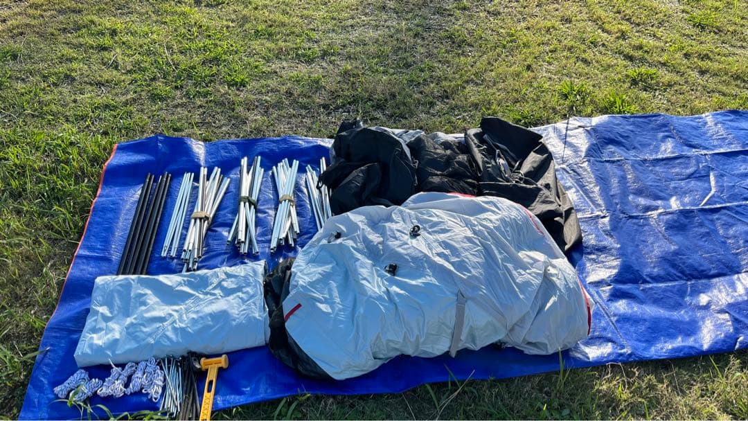 コールマンタフスクリーンMDX+