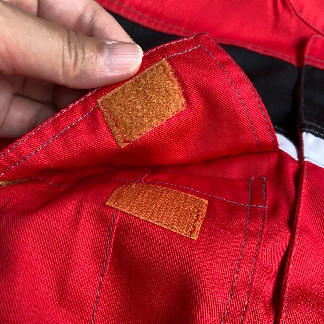 【新品】三菱　エンジニアつなぎ　ラリーアート　LLサイズ