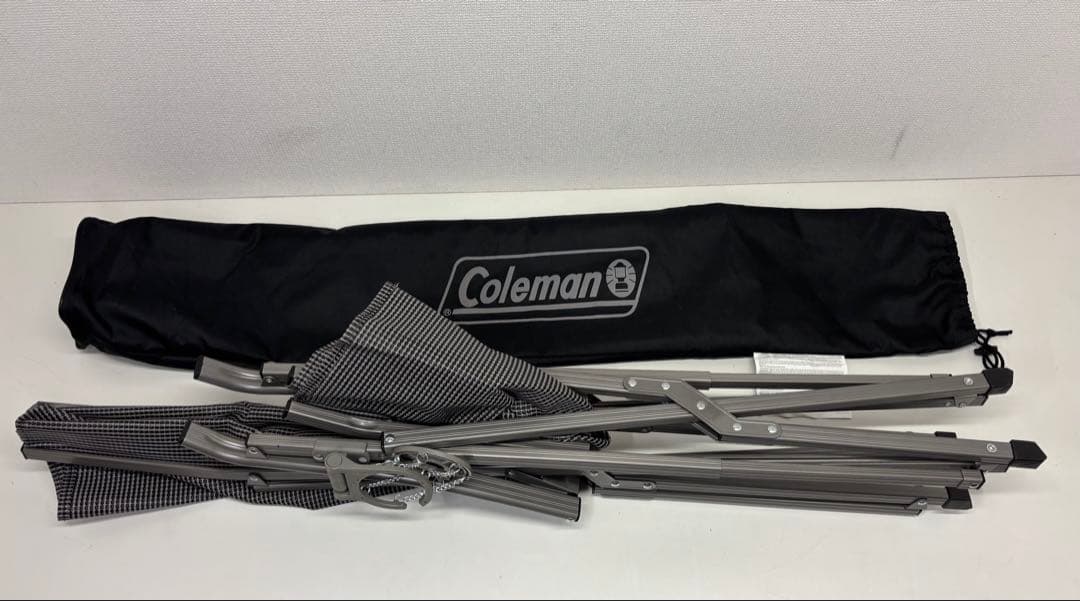 並行輸入品 美品 COLEMAN コールマン PATIO SLING CHAIR