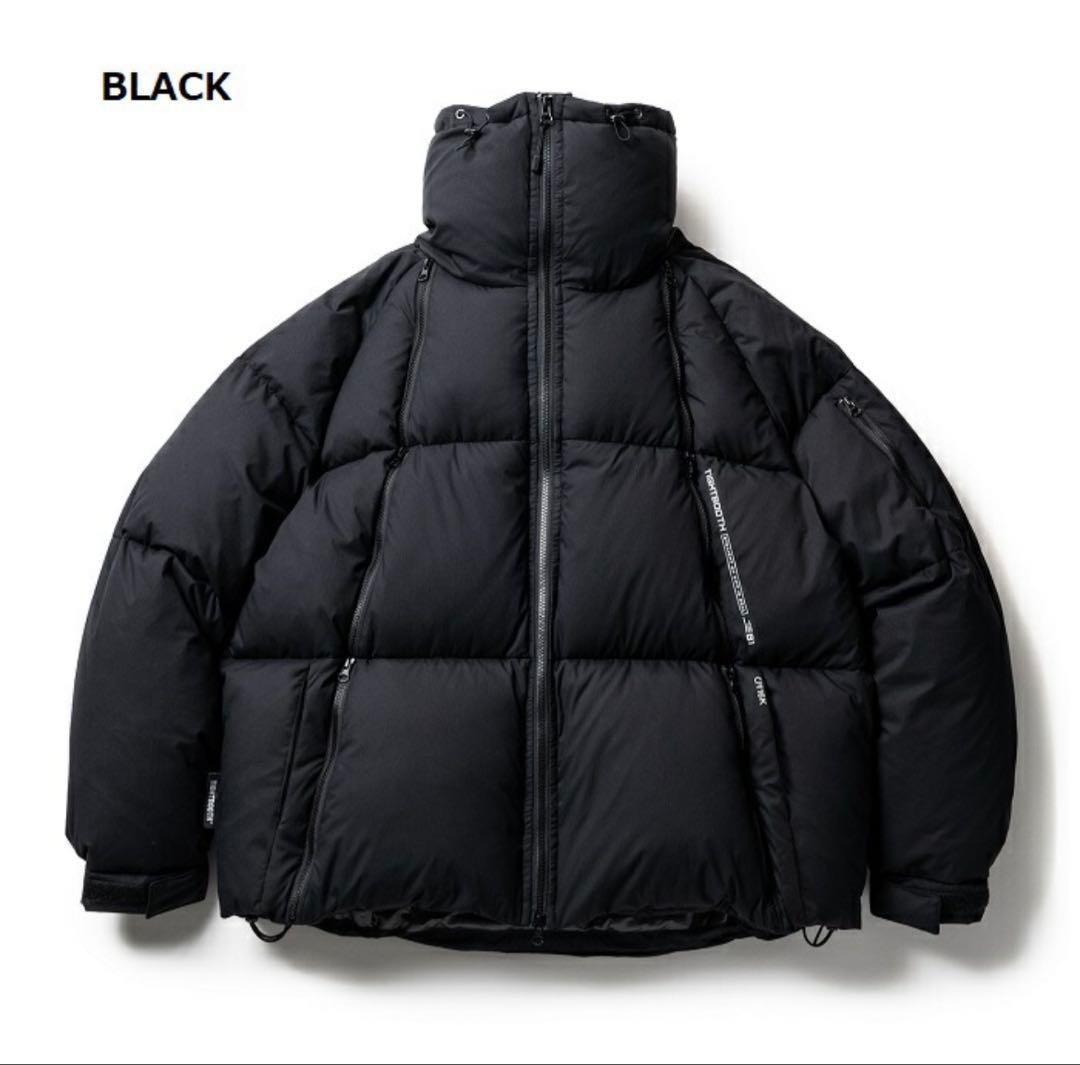 ジャケット・アウター tightbooth FW22-JK01 SIX PACK DOWN JKT
