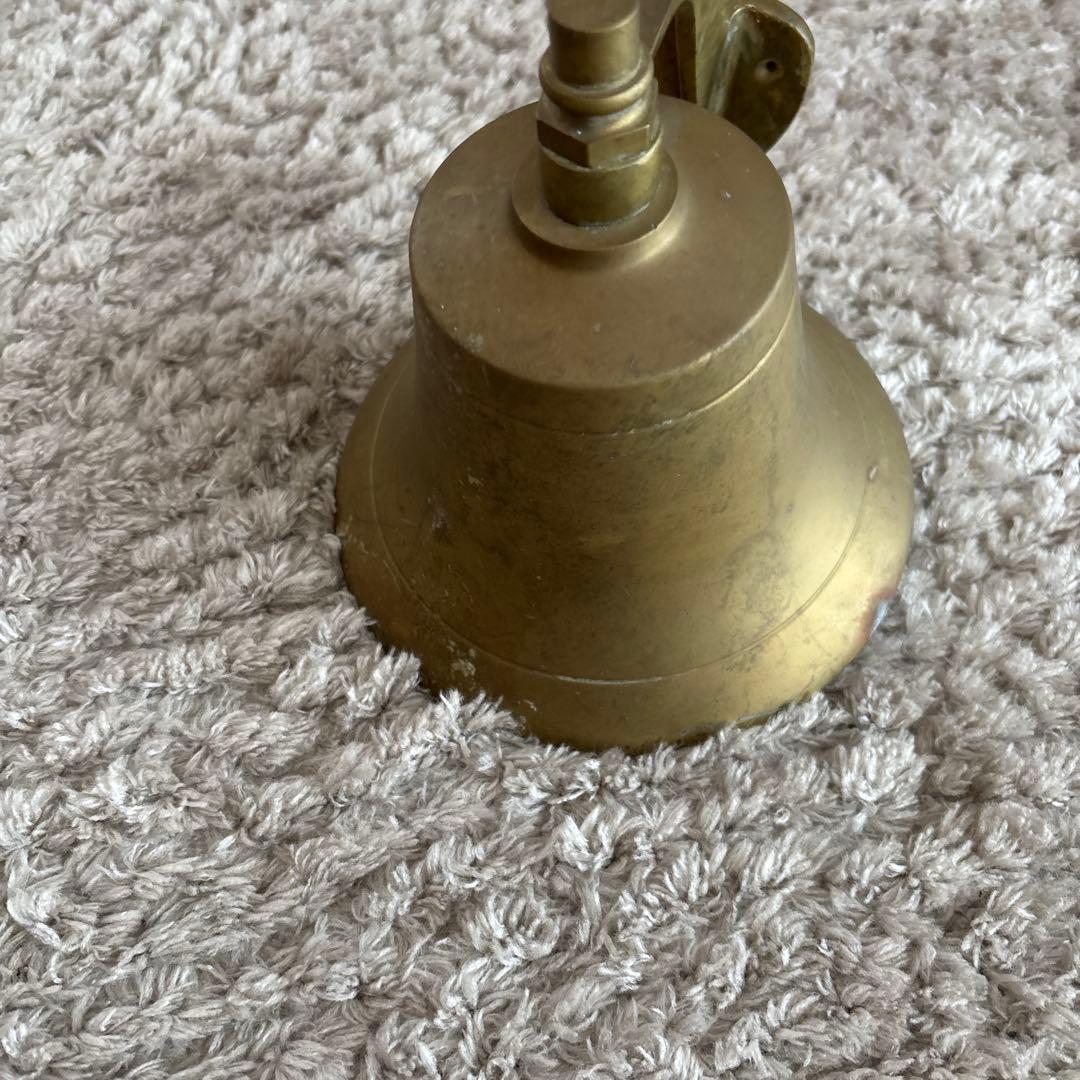真鍮ベル直径17cm