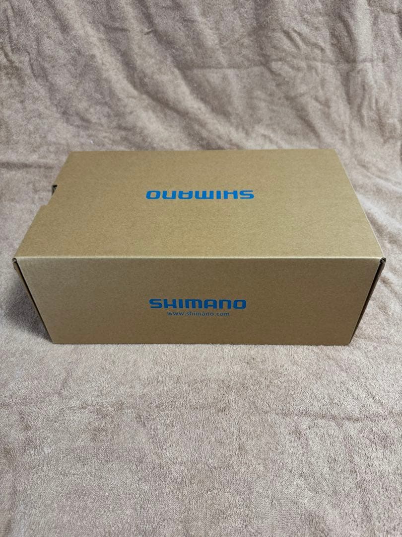 SHIMANO ビンディングシューズ ベルクロ