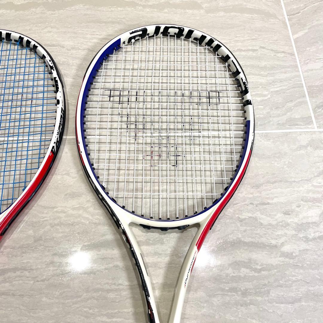 【2本】Tecnifibre テクニファイバー T-Fight 300 G2