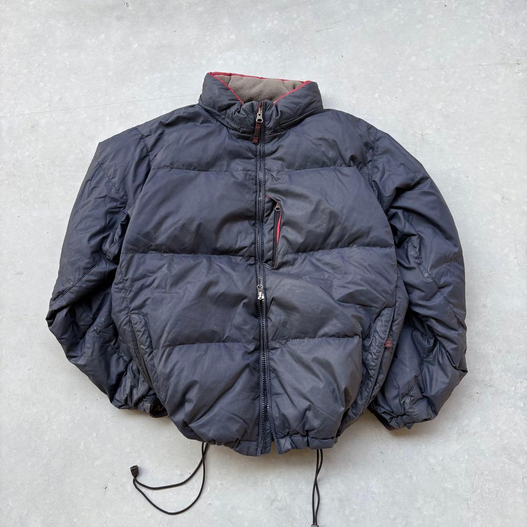 90s OLD GAP ダウンジャケット　名作　短丈　肉厚 vintage