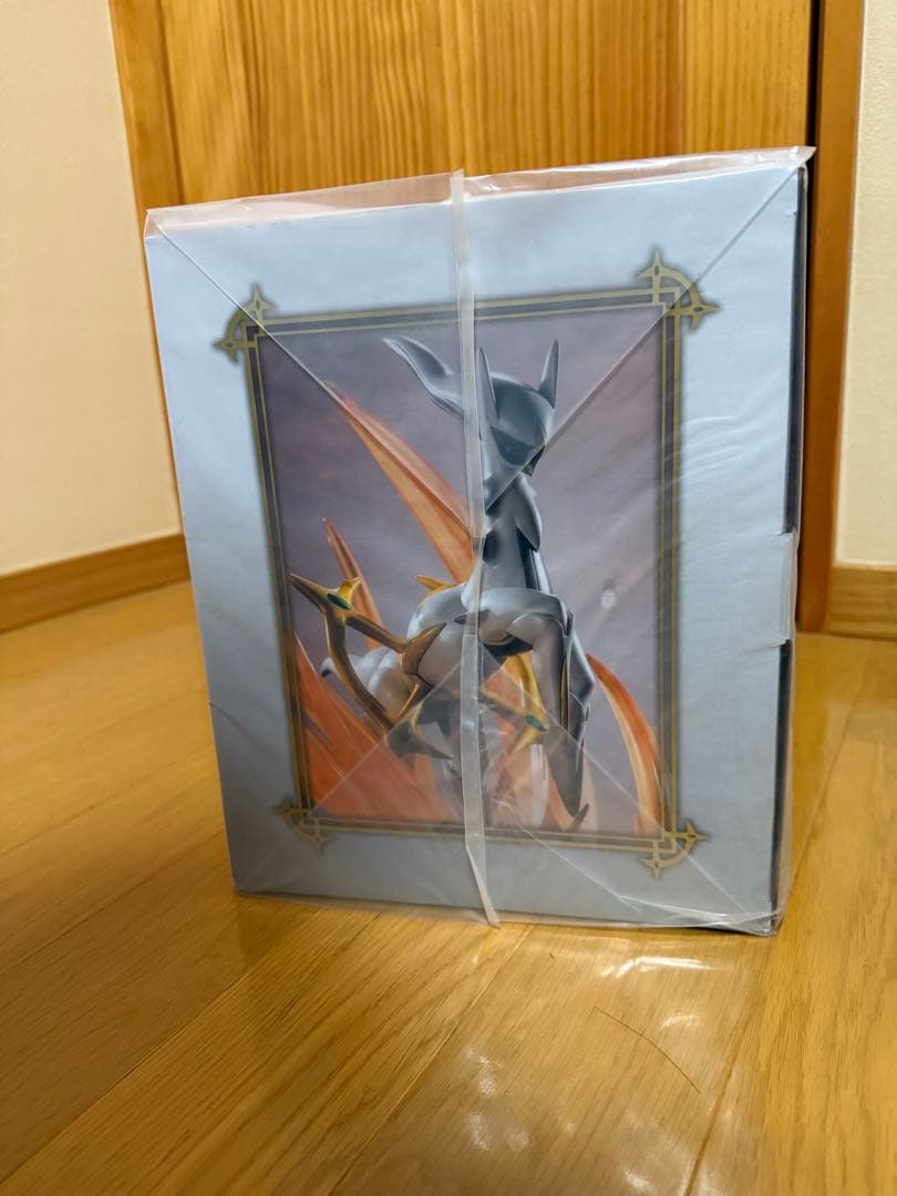 【絶版】コトブキヤ ポケモンセンターオリジナル フィギュア アルセウス