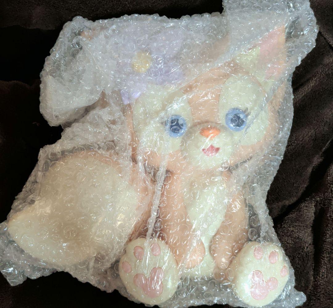 香港ディズニーランド購入★リーナベル立体ポップコーンバケット★未使用新品ポプバ