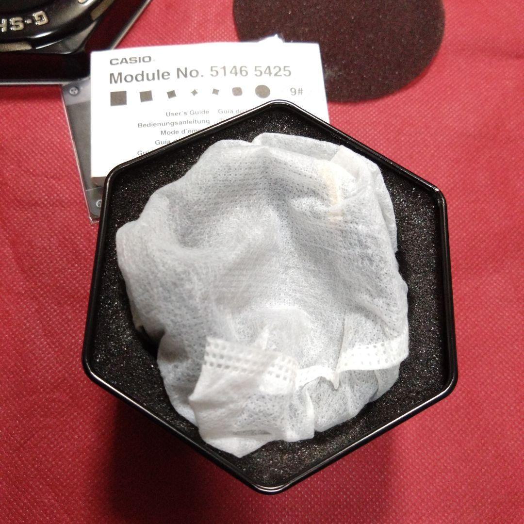 G-SHOCK　GA-110GB新品未使用品