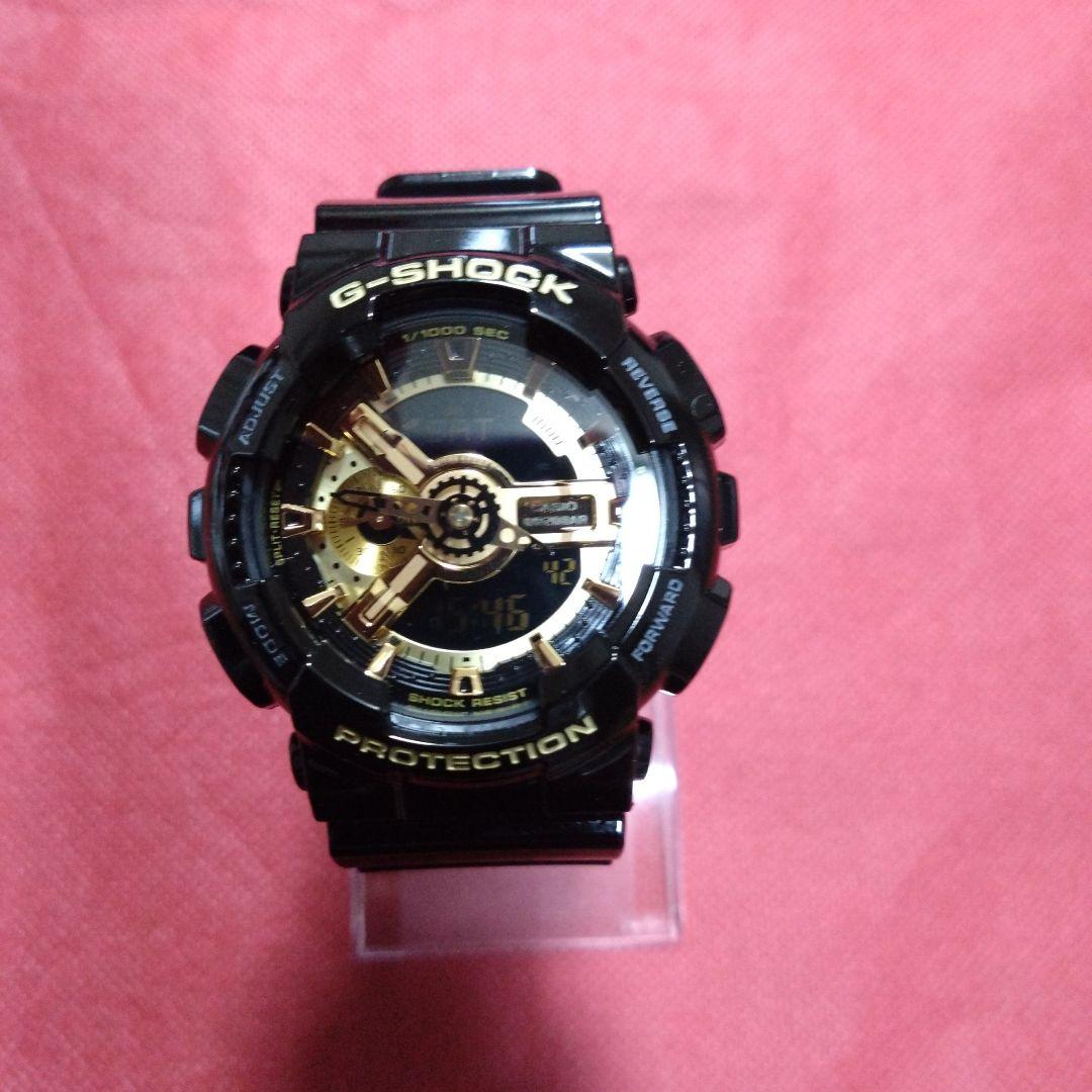 G-SHOCK　GA-110GB新品未使用品