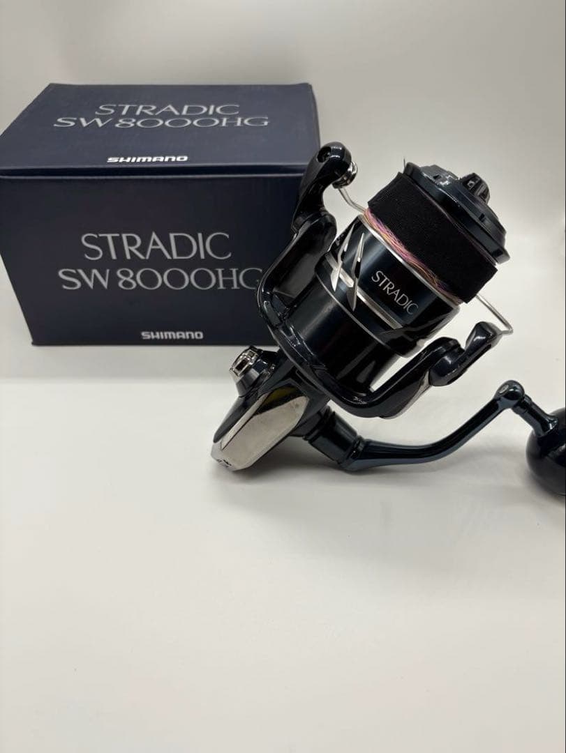 SHIMANO ストラディック　SW8000HG