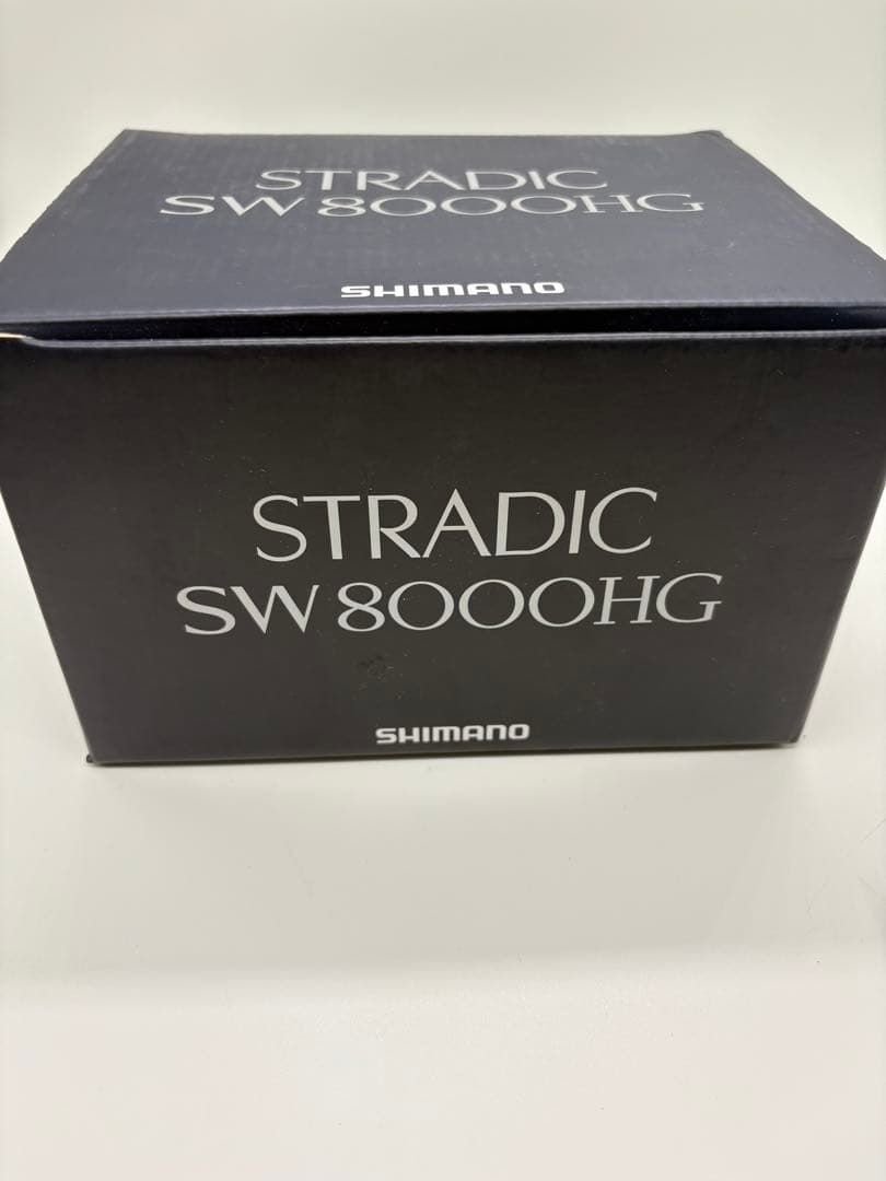 SHIMANO ストラディック　SW8000HG